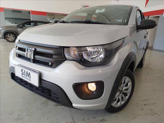 FIAT MOBI 1.0 EVO FLEX LIKE. MANUAL